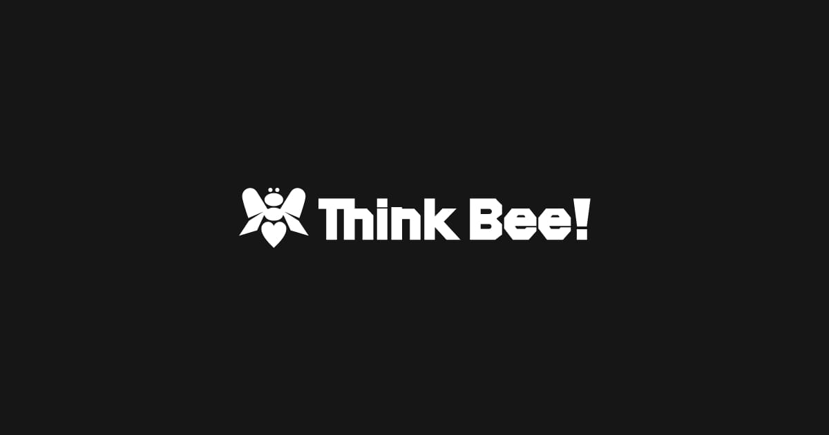 Think Bee! – Official Website