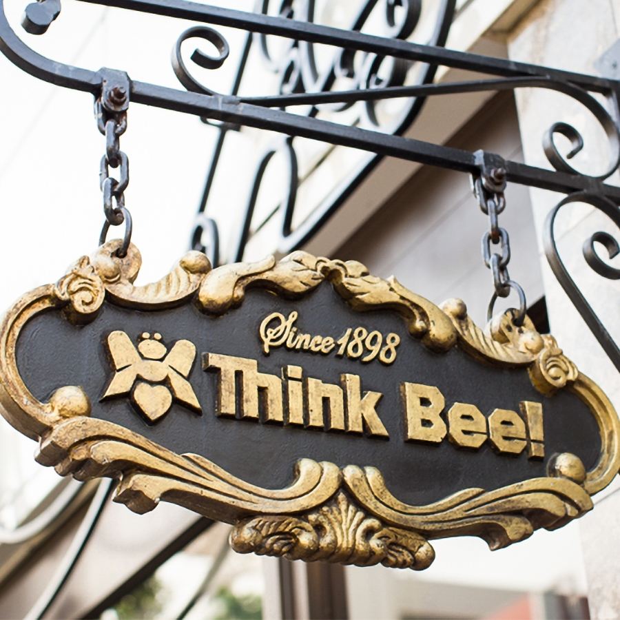 Think Bee! – Official Website